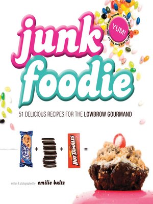 cover image of Junk Foodie